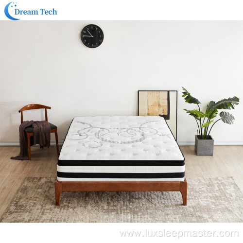 Export Furniture Pocket Spring Memory Foam Mattress